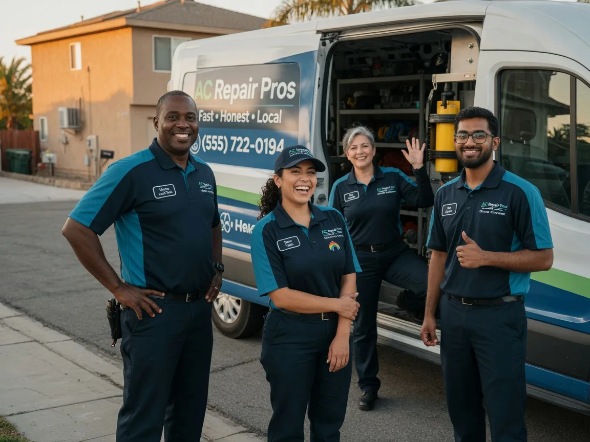 AC Repair company in Woodville, WI